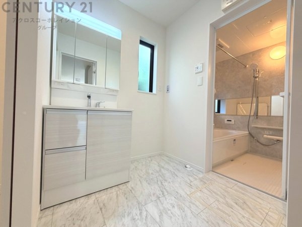 ハートフルタウン池田旭丘2丁目　全2区画