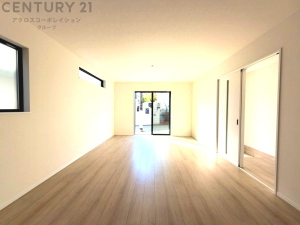 ハートフルタウン池田旭丘2丁目　全2区画