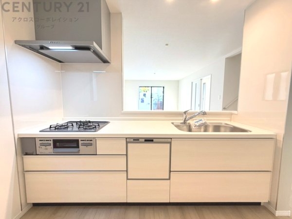 ハートフルタウン池田旭丘2丁目　全2区画