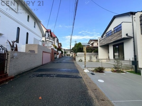 ハートフルタウン池田旭丘2丁目　全2区画