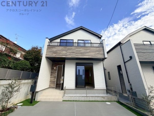 ハートフルタウン池田旭丘2丁目　全2区画