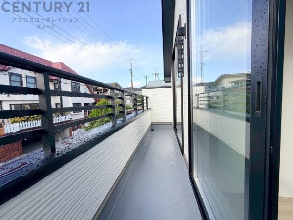 ハートフルタウン池田旭丘2丁目　全2区画