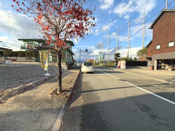 川西市向陽台３丁目の土地