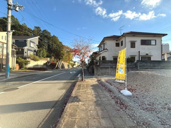 川西市向陽台３丁目の土地