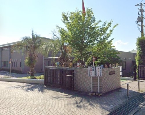 川西市寺畑２丁目の土地(雲雀丘学園幼稚園)