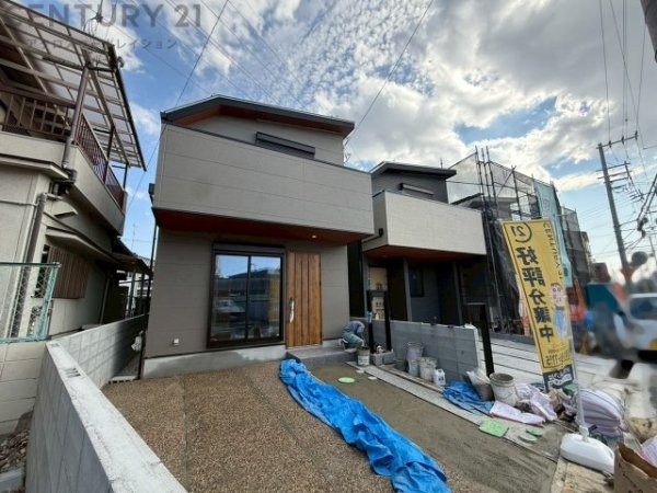 伊丹市野間北1丁目新築一戸建て