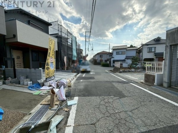 伊丹市野間北1丁目新築一戸建て
