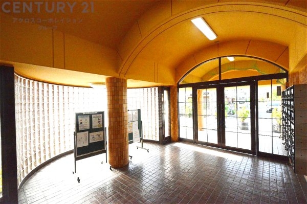 ライオンズマンション川西多田