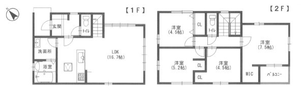 伊丹市南野1丁目　全4区画