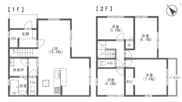 伊丹市南野1丁目　全4区画