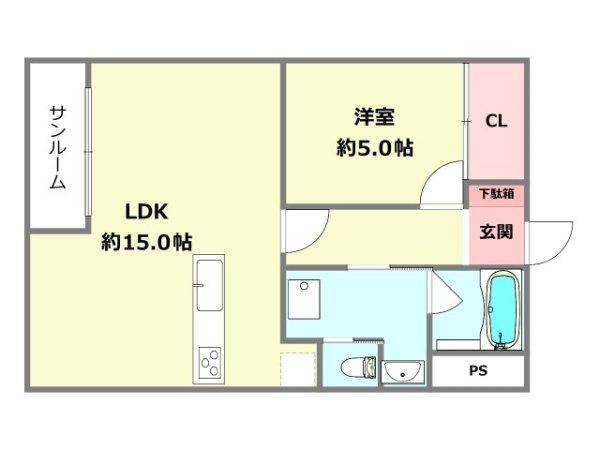 宝塚第壱コーポラス
