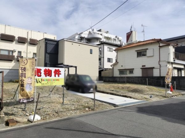伊丹市瑞穂町6丁目売り土地【建築条件付き土地】