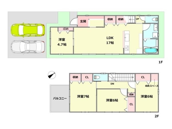 伊丹市瑞穂町６丁目の土地