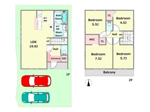 池田市畑1丁目新築一戸建て
