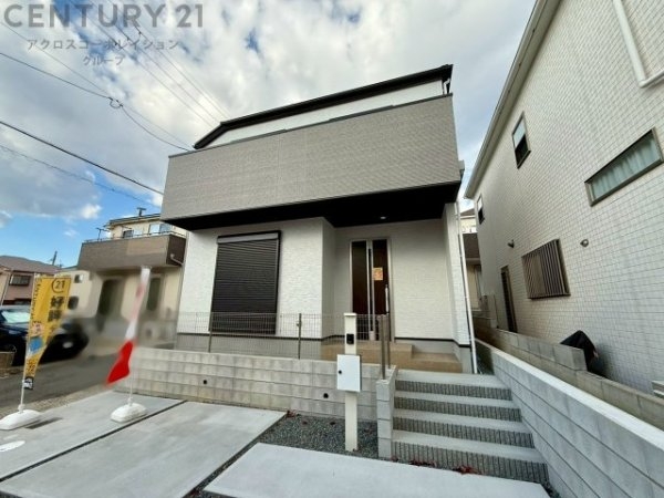 池田市畑1丁目新築一戸建て