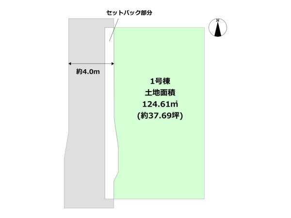 池田市畑1丁目新築一戸建て