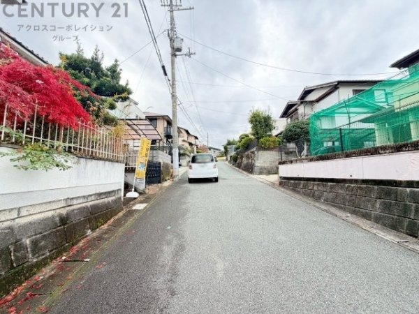 川西市萩原台西１丁目売り土地