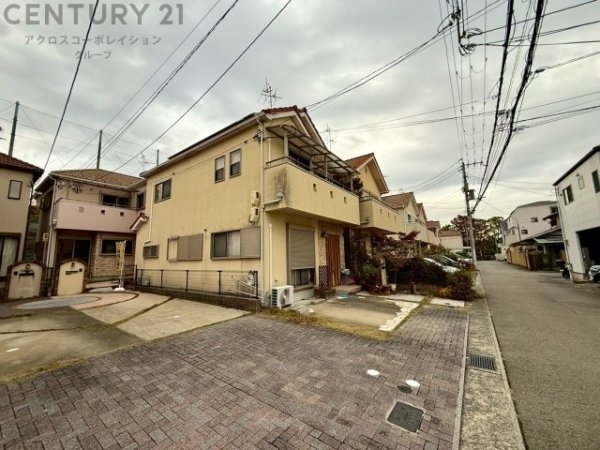 宝塚市宝梅３丁目の中古一戸建て