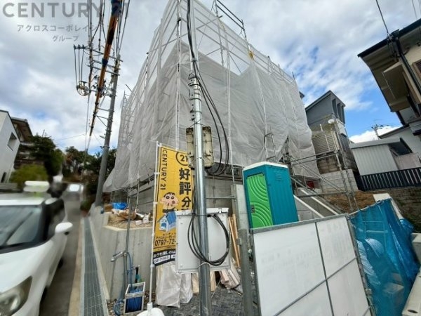 豊中市東豊中町3丁目新築一戸建て