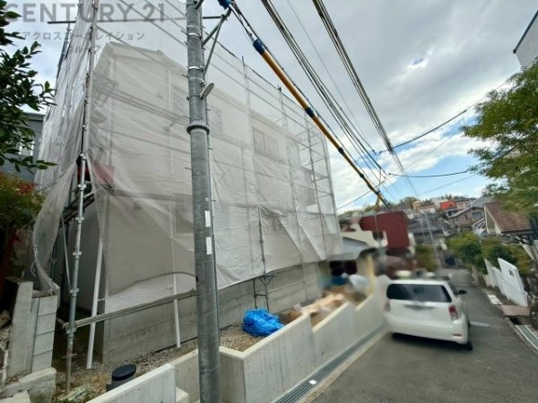 豊中市東豊中町3丁目新築一戸建て