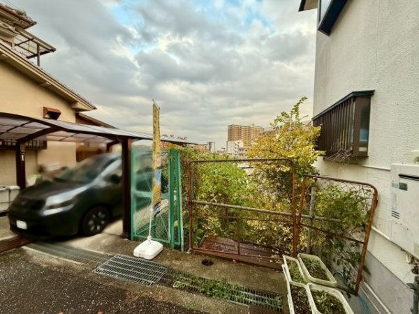 宝塚市花屋敷荘園1丁目売り土地