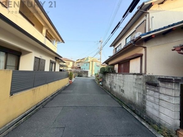 伊丹市昆陽南3丁目建築条件付き土地
