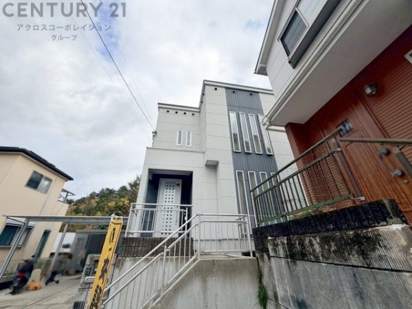 川西市東多田2丁目中古戸建