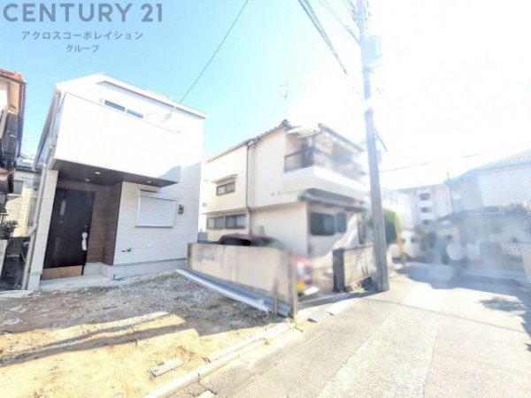 宝塚市高司1丁目新築一戸建て