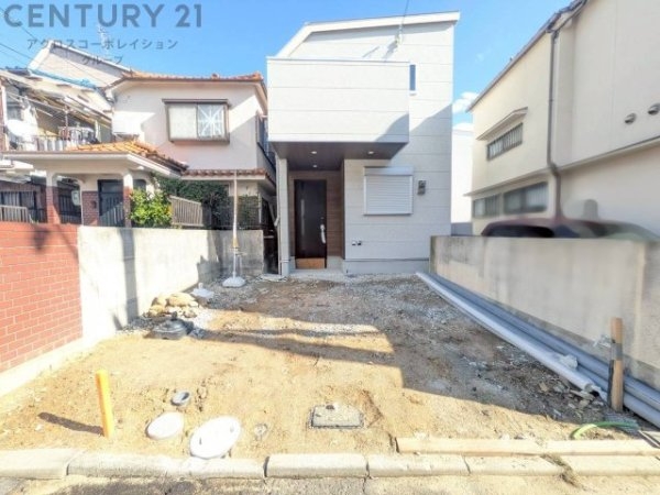 宝塚市高司1丁目新築一戸建て