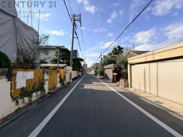 豊中市中桜塚4丁目新築一戸建て