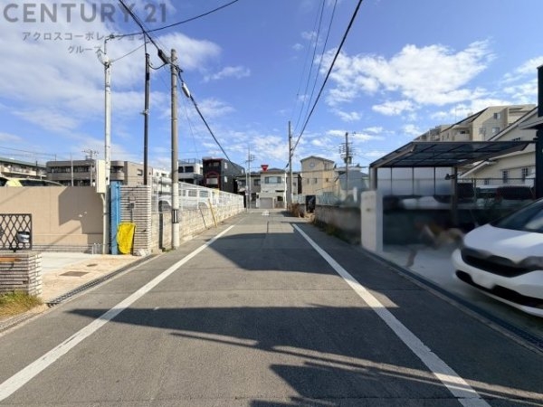 豊中市中桜塚4丁目新築一戸建て