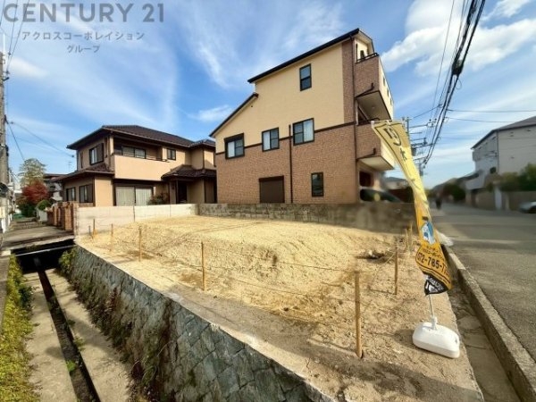 テラシエ宝塚市光明町1期 限定1区画