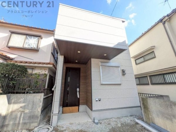 宝塚市高司1丁目新築一戸建て