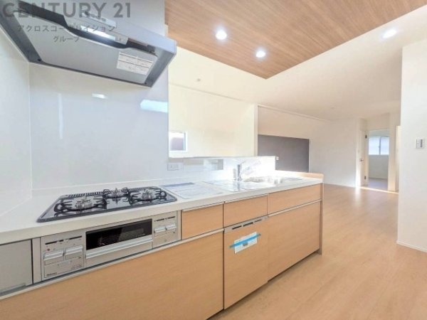 宝塚市高司1丁目新築一戸建て