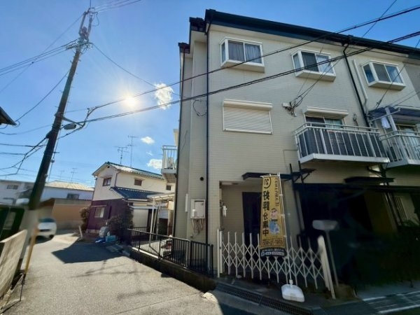 伊丹市昆陽7丁目中古テラスハウス