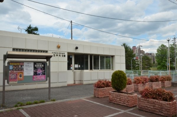 川辺郡猪名川町若葉２丁目の中古一戸建て(川西警察署日生中央交番)