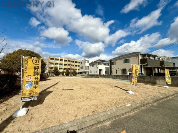 ピュアフィールド伊丹市西野2丁目　全6区画