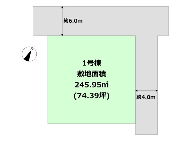 リナージュ川西市水明台1丁目第1期　限定1区画