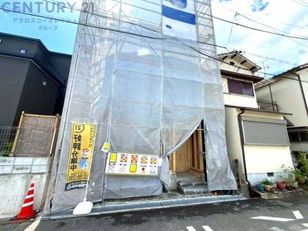 リーブルガーデン池田市豊島北5期