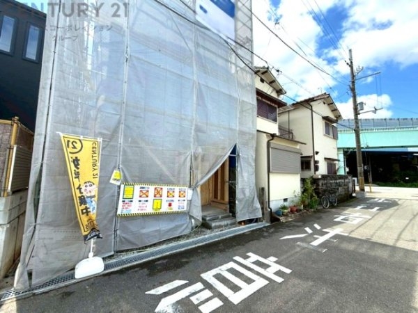 リーブルガーデン池田市豊島北5期