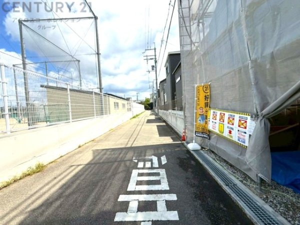 リーブルガーデン池田市豊島北5期