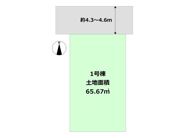 リーブルガーデン池田市豊島北5期