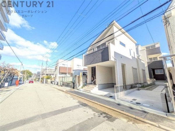 ハートフルタウン西宮大社町　全２区画