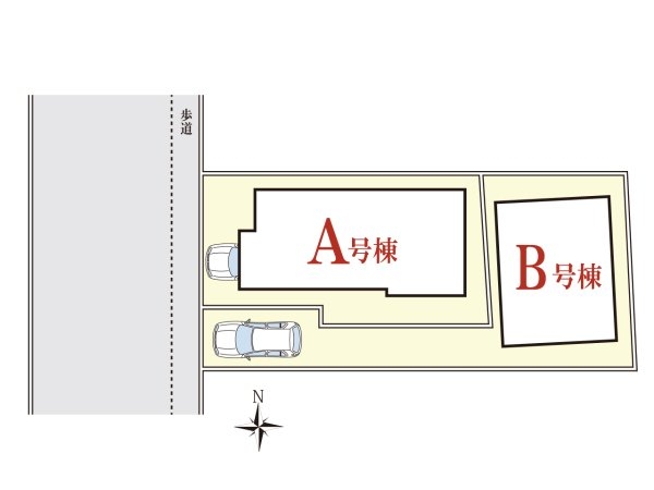 ハートフルタウン西宮大社町　全２区画