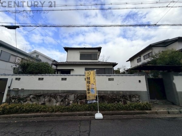川西市清和台東1丁目売り土地