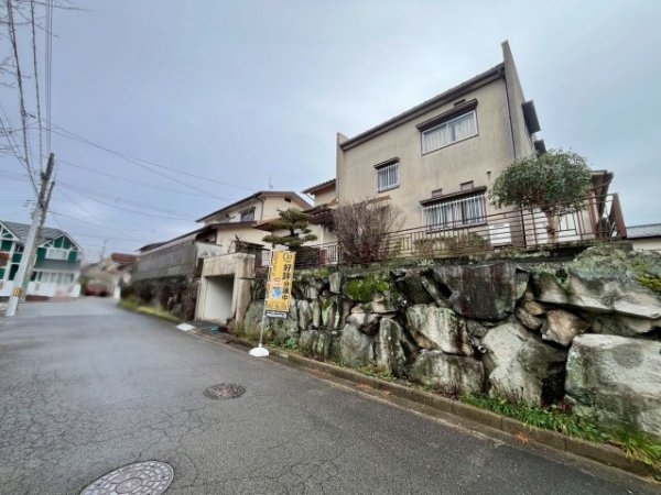 川西市清和台東1丁目売り土地