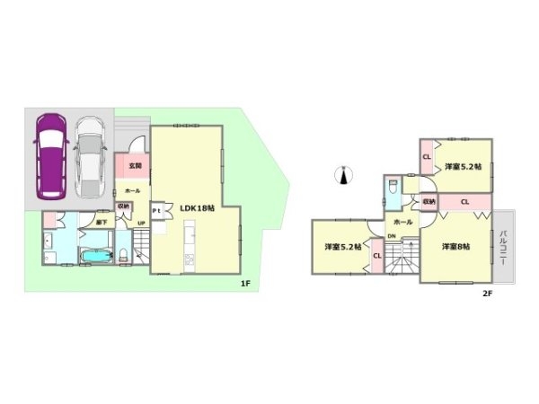 テェィダ阪急雲雀丘　全5区画【建築条件付き土地】