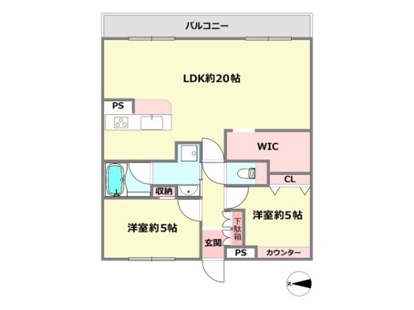 エステムコート伊丹