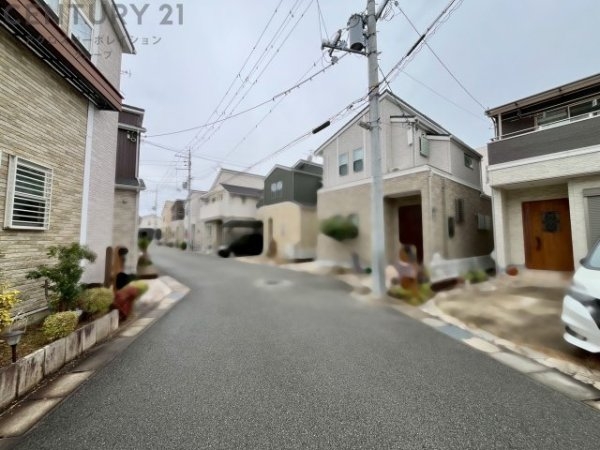 伊丹市鴻池1丁目中古戸建