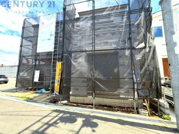 池田市神田2丁目新築一戸建て